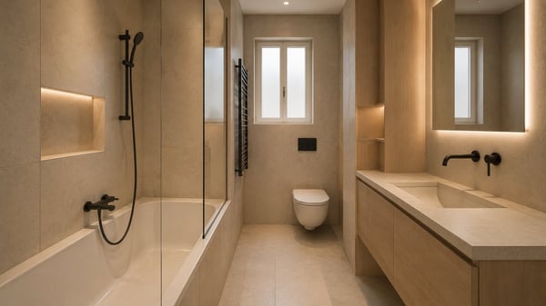 Magnifique villa entièrement rénovée – Charme et confort au rendez-vous ! 7