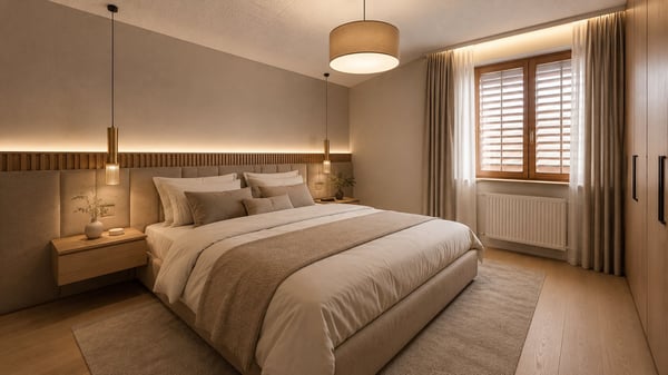 Magnifique villa entièrement rénovée – Charme et confort au rendez-vous ! 9