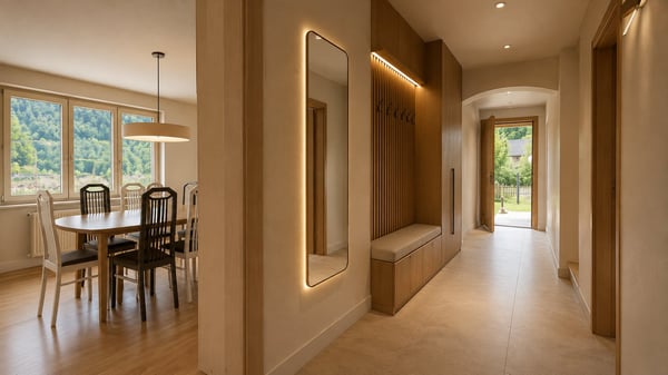 Magnifique villa entièrement rénovée – Charme et confort au rendez-vous ! 4