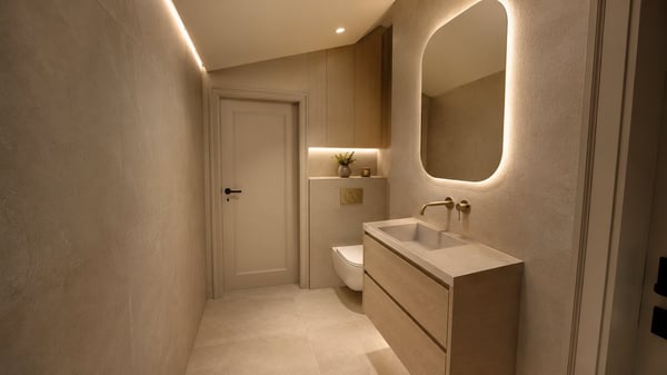 Magnifique villa entièrement rénovée – Charme et confort au rendez-vous ! 12