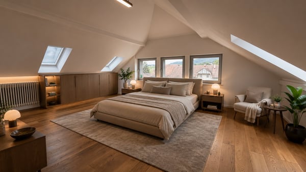 Loft de caractère de 2.5 pièces à Delémont – Disponible immédiatement 2