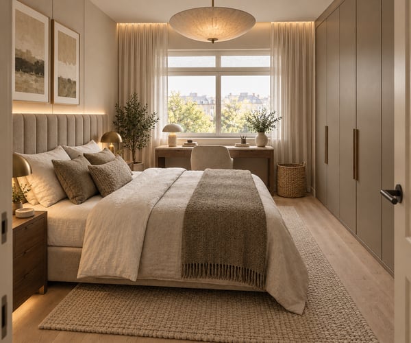 Appartement de caractère de 5.5 pièces à Yens – Vue, charme et prestations d'exception 11