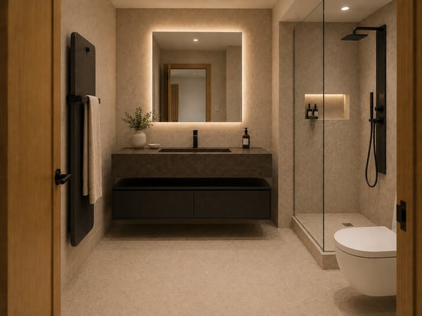 Appartement de caractère de 5.5 pièces à Yens – Vue, charme et prestations d'exception 7