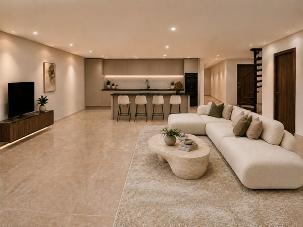 Appartement de caractère de 5.5 pièces à Yens – Vue, charme et prestations d'exception 5