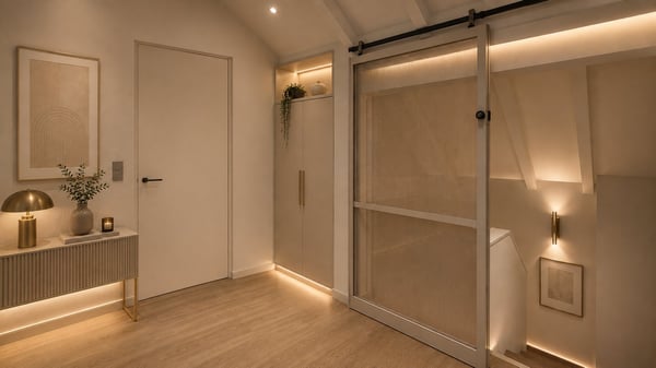 Charmant duplex de 4.5 pièces à Yens 12