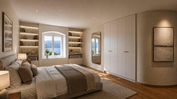 Charmant duplex de 4.5 pièces à Yens 5
