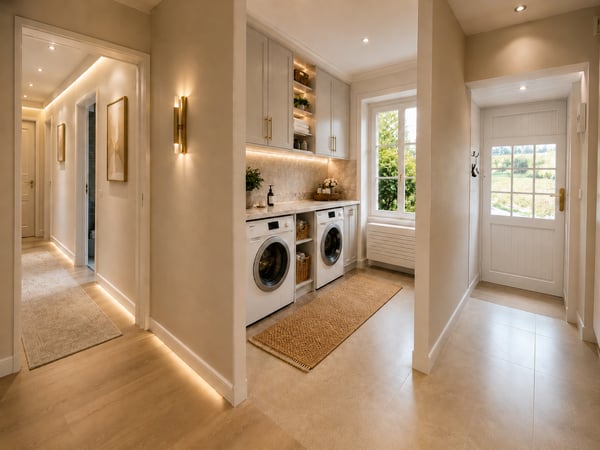 Charmant duplex de 4.5 pièces à Yens 6
