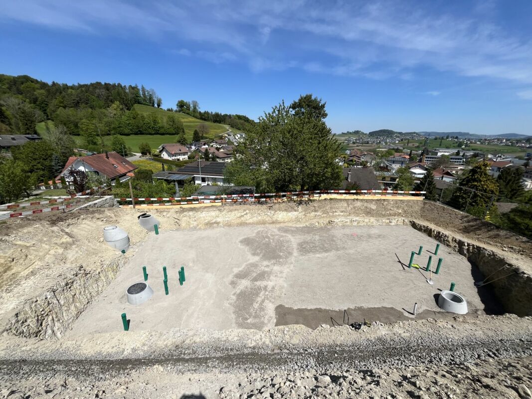 Bellavista - Doppeleinfamilienhaus in Balterswil