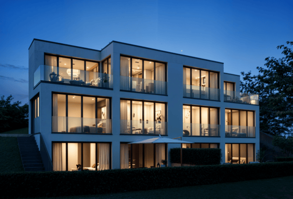Bellavista - Doppeleinfamilienhaus in Balterswil 2