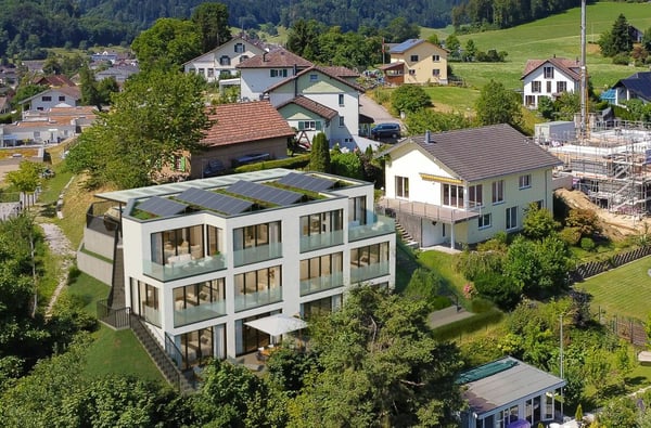 Bellavista - Doppeleinfamilienhaus in Balterswil 3