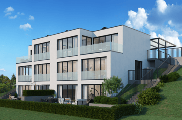 Bellavista - Doppeleinfamilienhaus in Balterswil 1