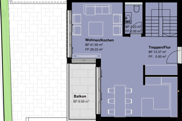 Bellavista - Doppeleinfamilienhaus in Balterswil 12