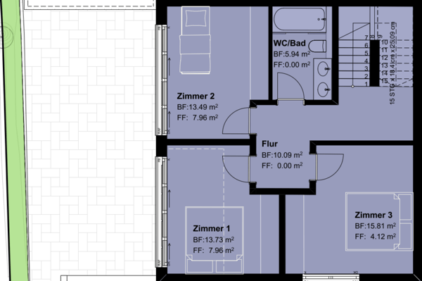Bellavista - Doppeleinfamilienhaus in Balterswil 11
