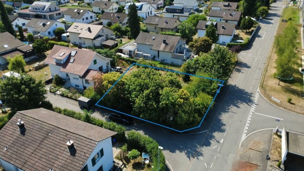 Doppelhaushälfte mit Tiefgarage in Hunzenschwil 3