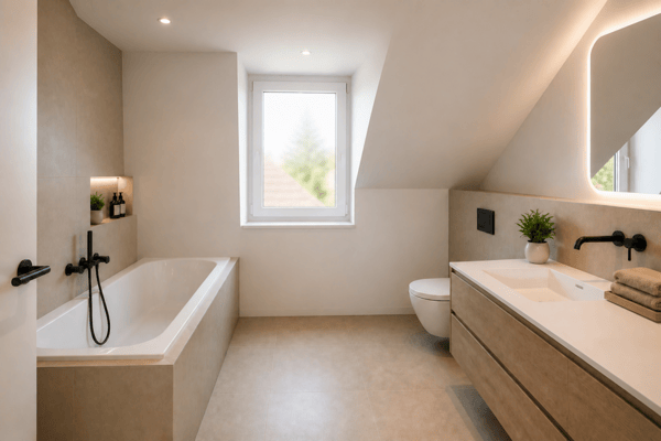 Neubau mit Tiefgarage in Hunzenschwil 5