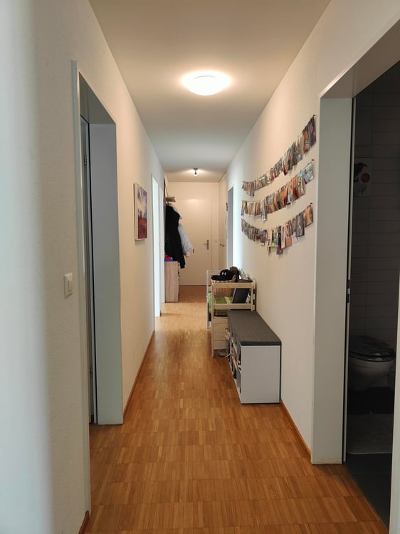 grosszügige 4.5-Zimmerwohnung zu vermieten 4