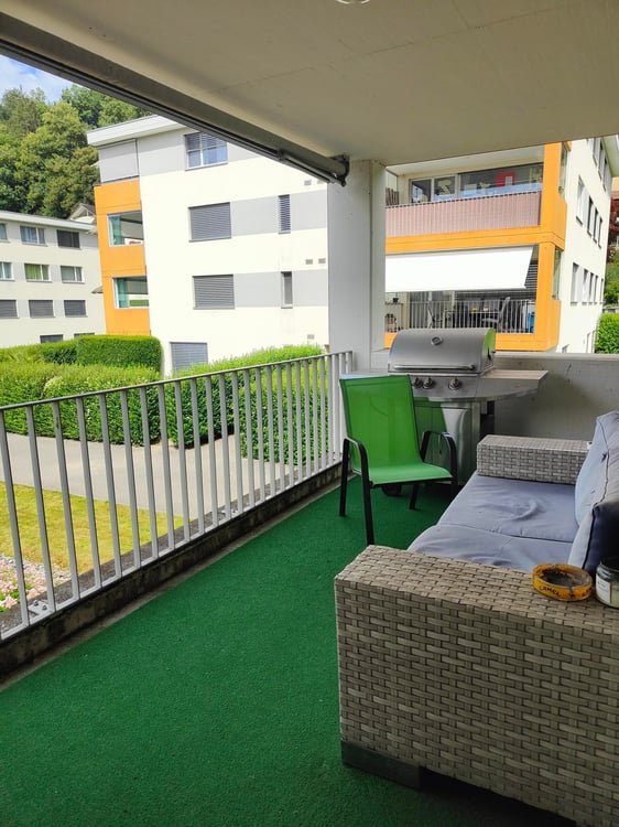 grosszügige 4.5-Zimmerwohnung zu vermieten 11