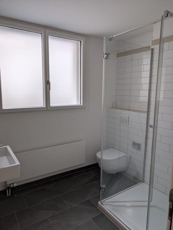 Zentrale 4.5-Zimmerwohnung beim Bahnhof Luzern 9