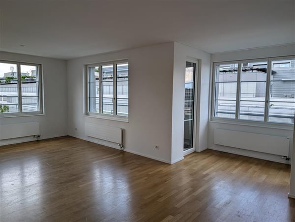 Zentrale 4.5-Zimmerwohnung beim Bahnhof Luzern 1