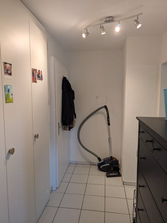 Schöne 1.5-Zimmerwohnung mit grosser Terrasse 5