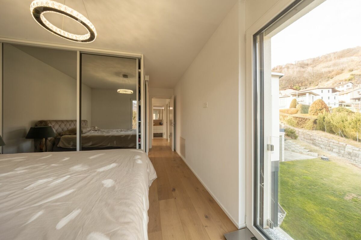 Moderna casa unifamiliare da 6 locali