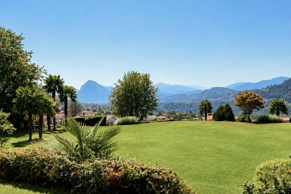 Splendido appartamento con piscina