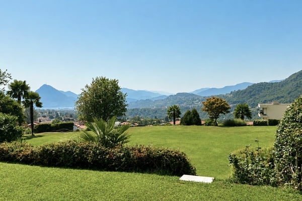 Splendido appartamento con piscina 16