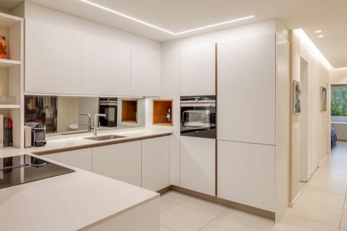 Splendido appartamento con piscina