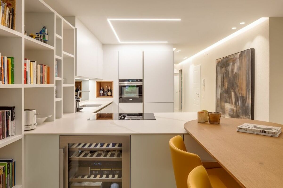 Splendido appartamento con piscina