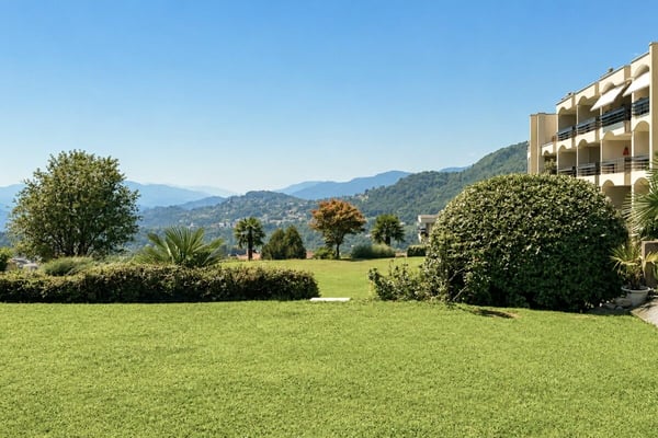 Splendido appartamento con piscina 15