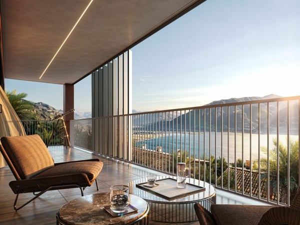 Il Glicine - Exclusive Lake View Villas - Villa 4 11
