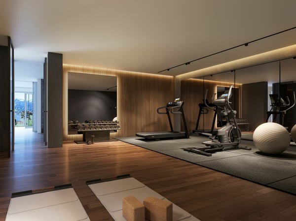 Il Glicine - Exclusive Lake View Villas - Villa 4 9