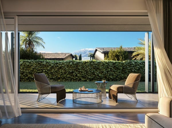 Il Glicine - Exclusive Lake View Villas - Villa 4 6