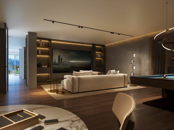 Il Glicine - Exclusive Lake View Villas - Villa 4 10