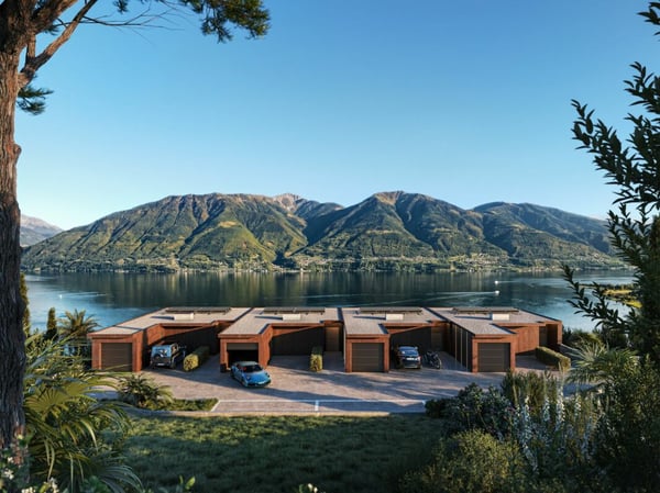 Il Glicine - Exclusive Lake View Villas - Villa 4 1