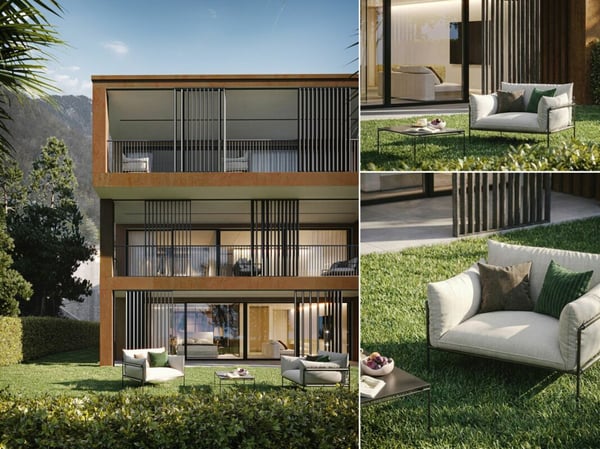 Il Glicine - Exclusive Lake View Villas - Villa 4 13