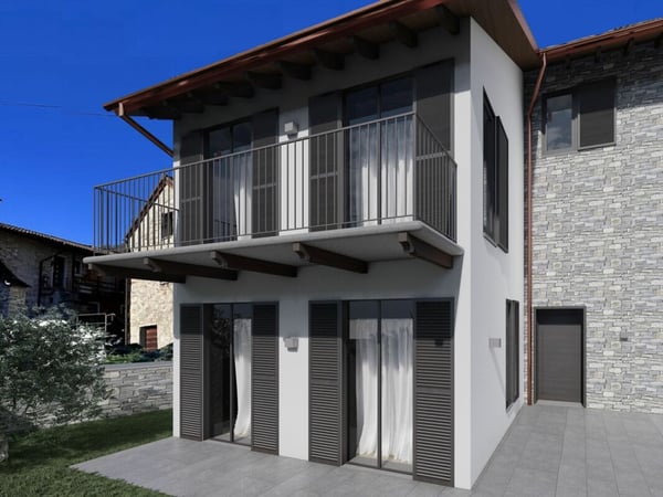 Villa Nucleo - Exclusive Lake View Residence 2
