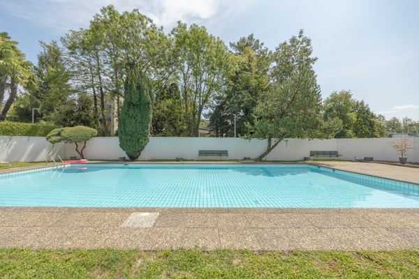 Appartamento 4.5 locali nel verde con piscina 4