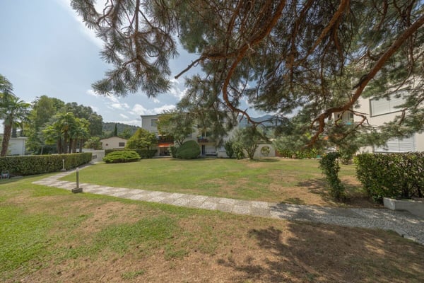 Appartamento 4.5 locali nel verde con piscina 21