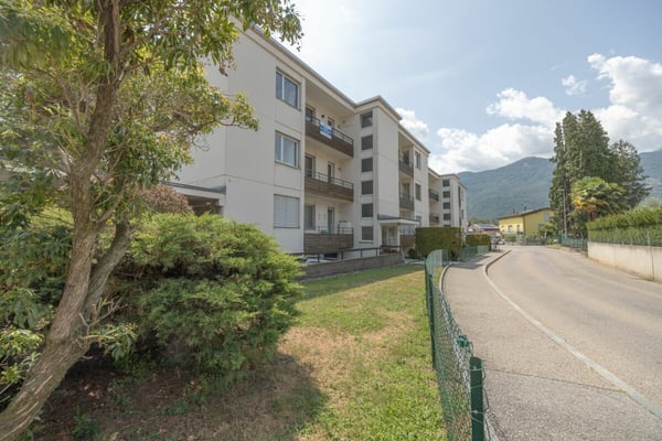 Appartamento 4.5 locali nel verde con piscina 17