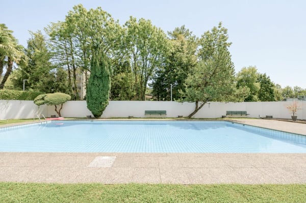 Appartamento 4.5 locali nel verde con piscina 4