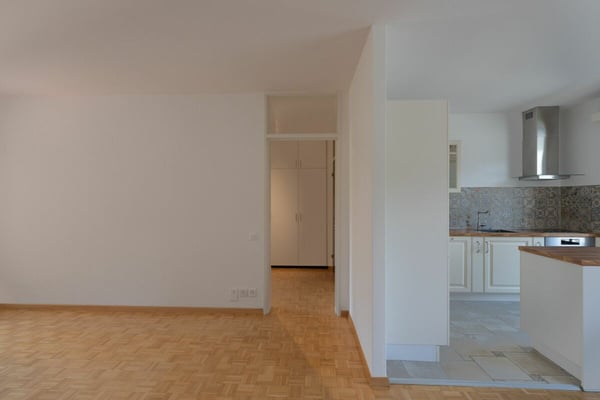 Appartamento 4.5 locali nel verde con piscina 8