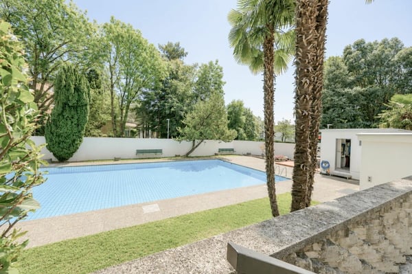 Appartamento 4.5 locali nel verde con piscina 22