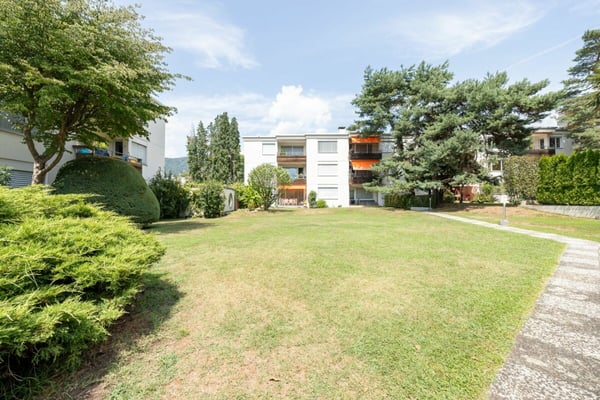 Appartamento 4.5 locali nel verde con piscina 22