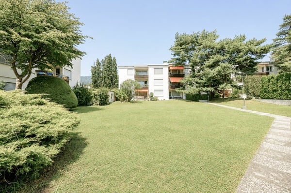 Appartamento 4.5 locali nel verde con piscina 21