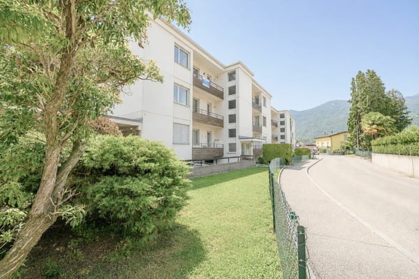 Appartamento 4.5 locali nel verde con piscina 16