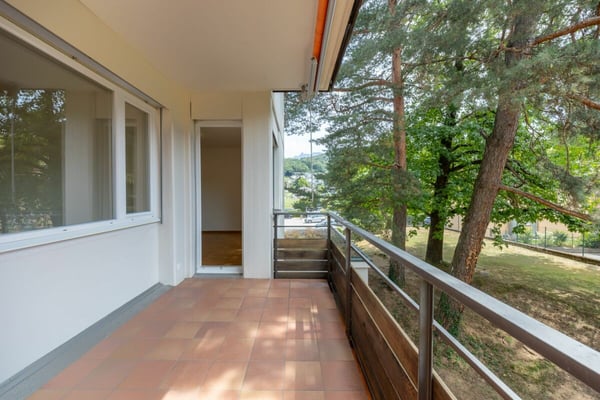 Appartamento 4.5 locali nel verde con piscina 5