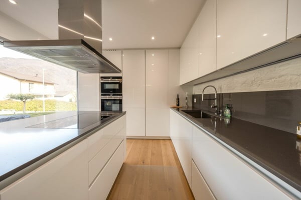 Moderna casa unifamiliare da 6 locali. 3