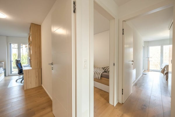 Moderna casa unifamiliare da 6 locali. 7