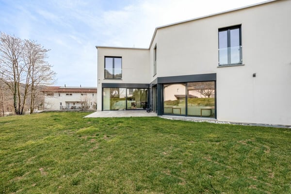 Moderna casa unifamiliare da 6 locali. 11